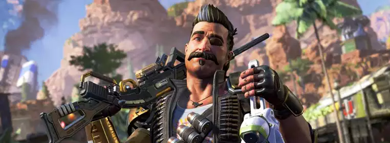 Fuse Heirloom is coming to Apex Legends next