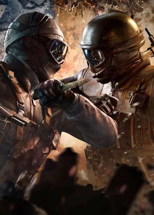 Rainbow Six Siege's Operation New Blood introduces new Recruit rework ...