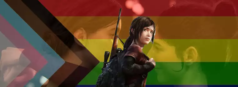 The Last of Us celebrates Pride Month with LGBTQ+ artwork