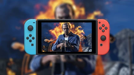 GTA V Switch Release Thanks To Modders