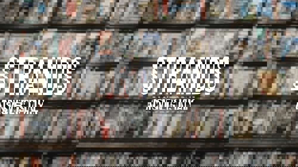 'Strands' answers & hints for today's game (October 30th)