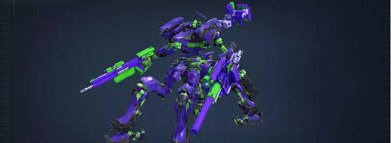 Armored Core 6 best parts: Meta weapons, body parts, expansions & more