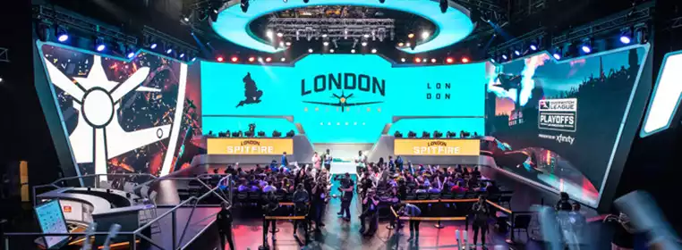 Spitfire and Titans to Move Teams to South Korea - OWL Schedule to Be Amended