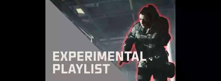 What is the Experimental Playlist in Modern Warfare 3?