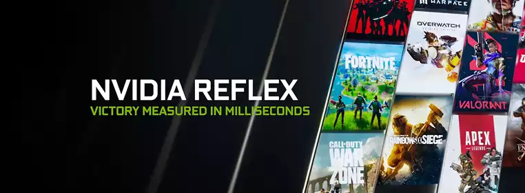 What is NVIDIA Reflex? Best games to use NVIDIA Reflex for low latency