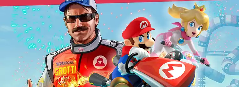 You Can Now Play Mario Kart In GTA Online