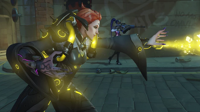 The Overwatch Community Prevails As Blizzard Scrap Moira Buff