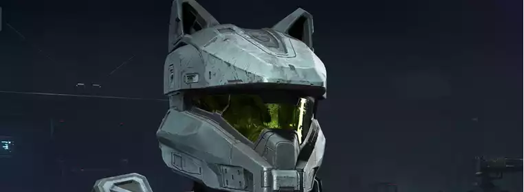 Players Think Halo Infinite's Cat Ears Are Just 'Purrfect'