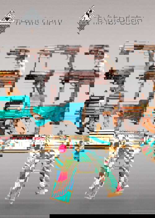 All the skins in the CS2 Anubis Collection package & how to get it