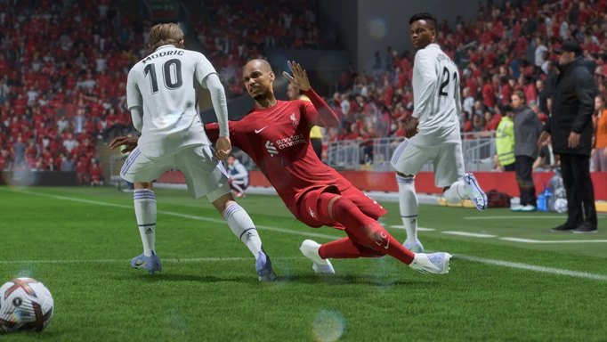 FIFA 23 Dynamic Duos Rodrigo & Harrison SBC Rewards