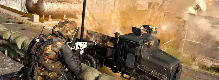 Fan-Favourite Call Of Duty Mode Pulled Over Glitch
