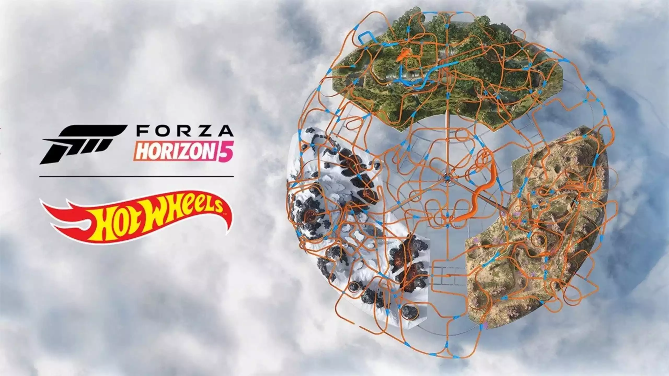 Forza Horizon 5 Hot Wheels Park Tour Mission: How To Complete