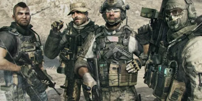 Call of Duty: Modern Warfare 2 Could Get Remastered Version