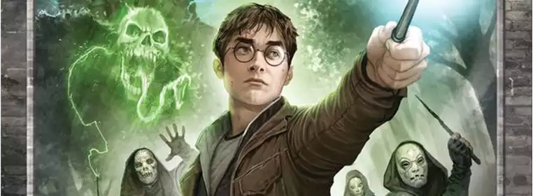 New Harry Potter Game Lets You Fight For (Or Against) Voldemort