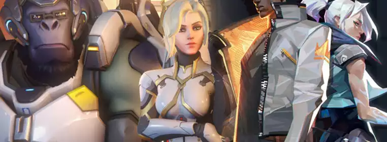 Blizzard VP Wants Overwatch To Be 'More Like VALORANT Than League Of Legends'