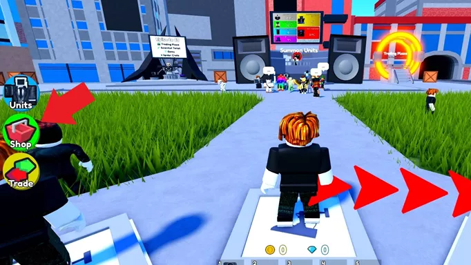 Toilet Tower Defense | Roblox | TTD | Corrupted Cameraman