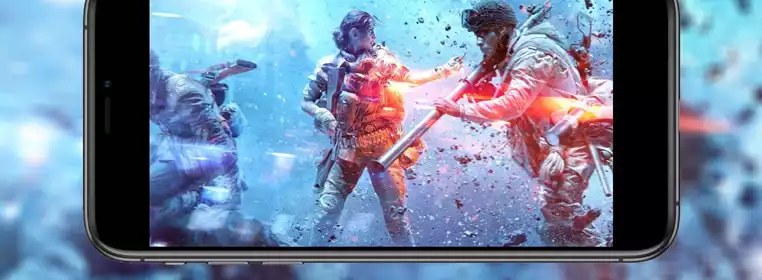 EA Announces New Battlefield Mobile Game Set For 2022 Release