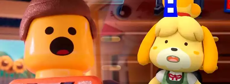 LEGO confirms Animal Crossing collab with Nintendo