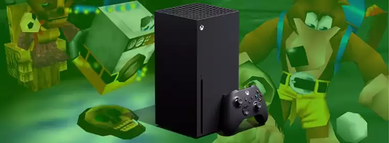 Xbox Fans Excited About Banjo-Kazooie Revival Leak