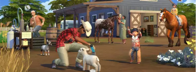 The Sims 4 Horse Ranch review: More Game Pack than Expansion