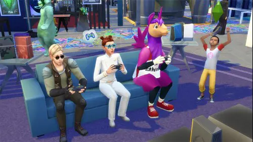 EA Stops You Selling The Sims 4 Mods