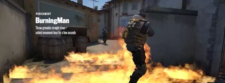 Programmer Creates Hilarious Way To Troll Counter-Strike Cheaters