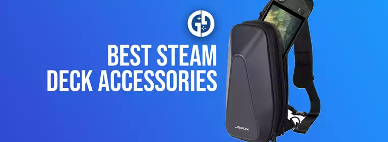 Best Steam Deck accessories in 2023