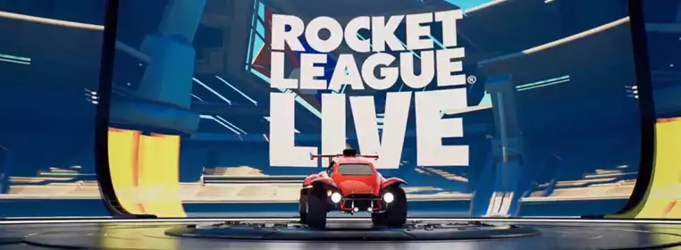 You Can Now Watch Rocket League Esports In Fortnite
