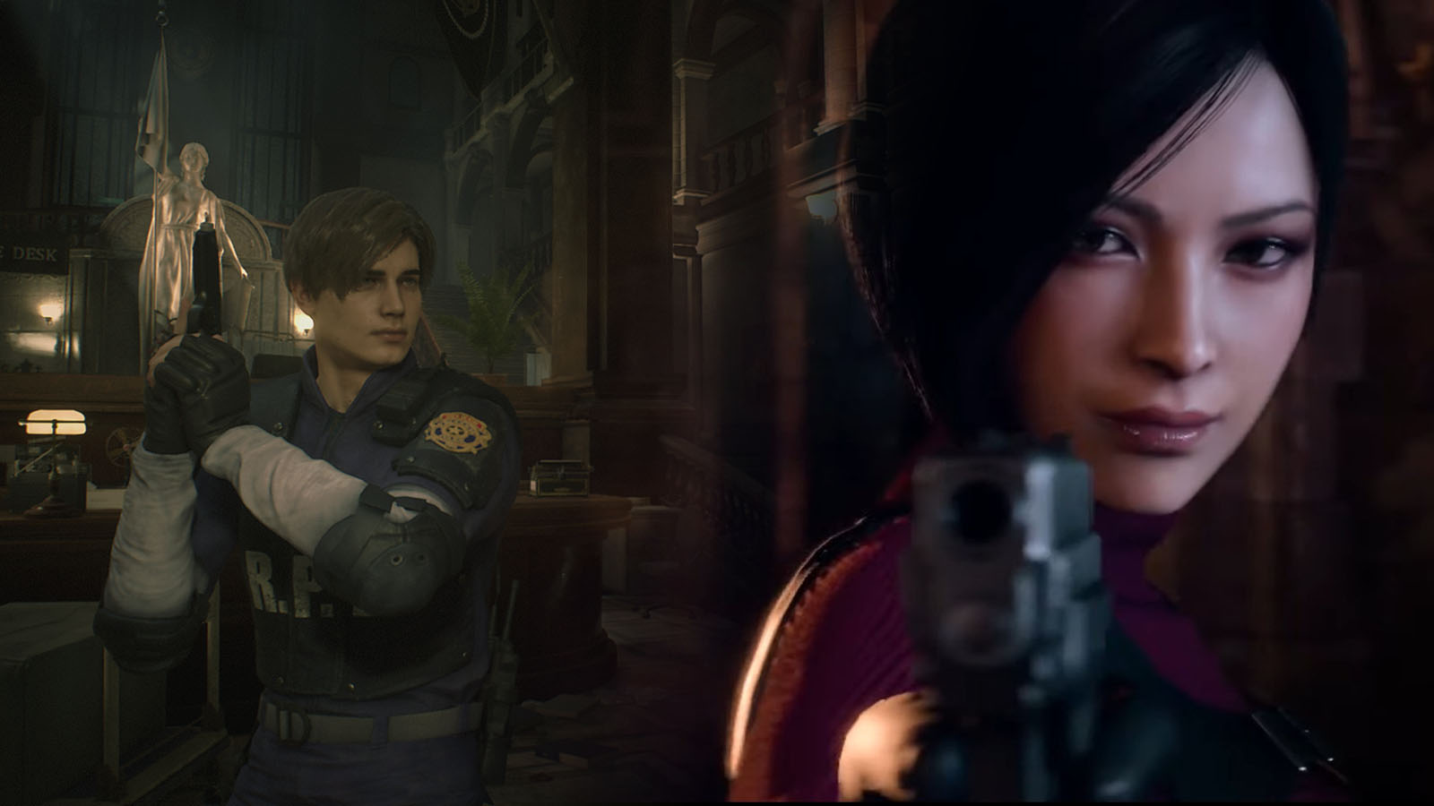Resident Evil Remake Characters The Loadout 52 Off
