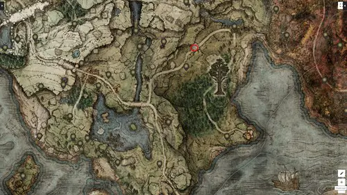 Elden Ring Kenneth Haight Quest: Starting The Quest