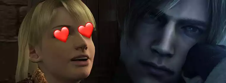 Resident Evil 4 Remake Fans Can't Stop Thirsting Over Leon