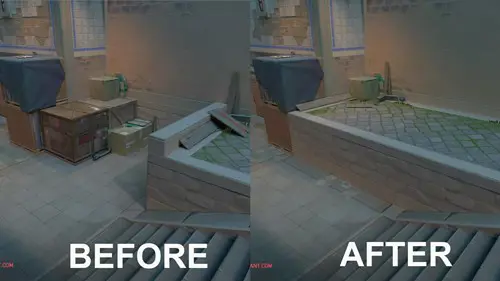 VALORANT Pearl Changes mid shops