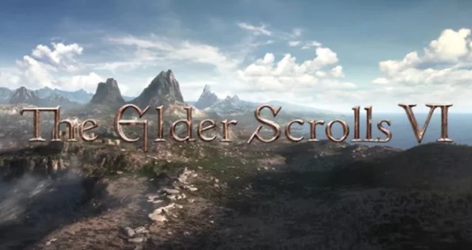 Key art for The Elder Scrolls 6