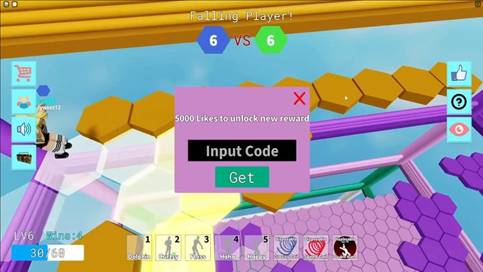 How To Redeem Color Block Codes
