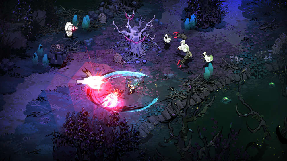 Here's how you can sign up to play Hades 2 early