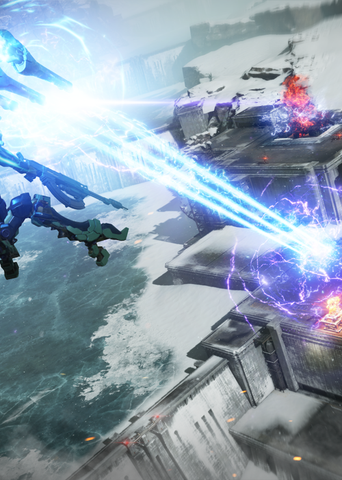 How to preload Armored Core 6 on PlayStation, Xbox, & PC