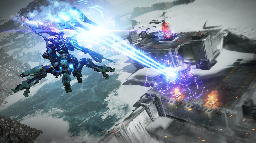 How to preload Armored Core 6 on PlayStation, Xbox, & PC