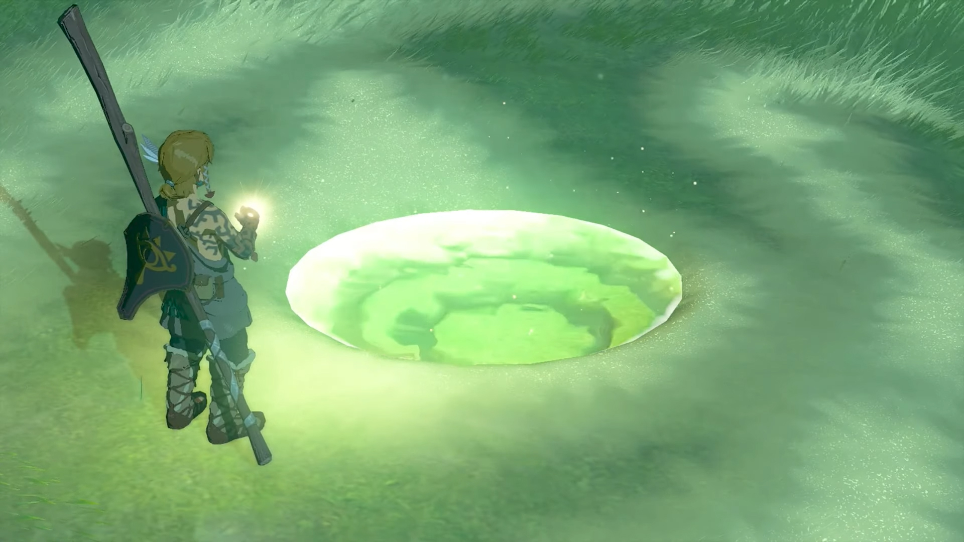 Zelda Tears of the Kingdom: Where to find the Geoglyphs and the