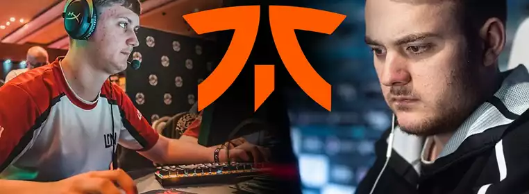 Fnatic Announce The Signings Of British Duo ALEX And Mezii