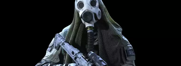 Infamous gas mask glitch is back in Warzone 2