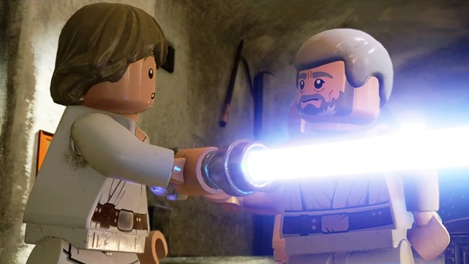 LEGO Star Wars: The Skywalker Saga Includes Cringe-Worthy Luke Skywalker Moment