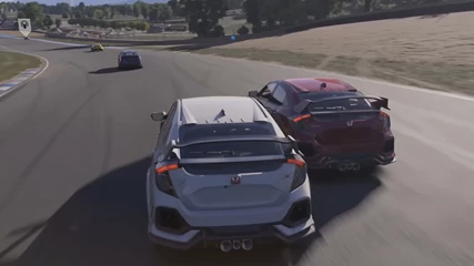 Forza Motorsport Crossplay