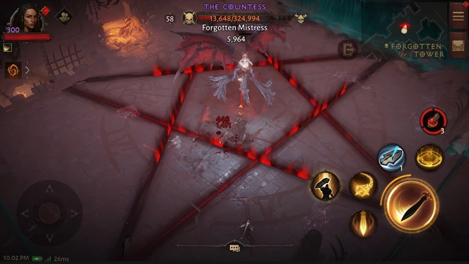 Diablo Immortal Crusader Build Skills