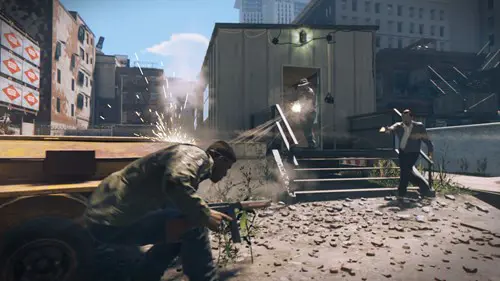 Mafia 5 Reportedly In Development Alongside Mafia 4