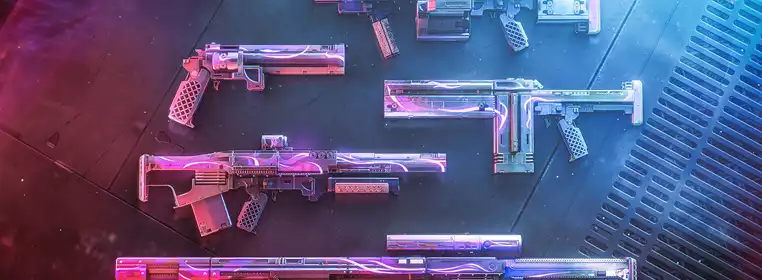 All new weapons in Destiny 2 Lightfall