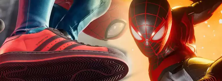 Adidas Partners With Insomniac To Release Miles Morales Trainers