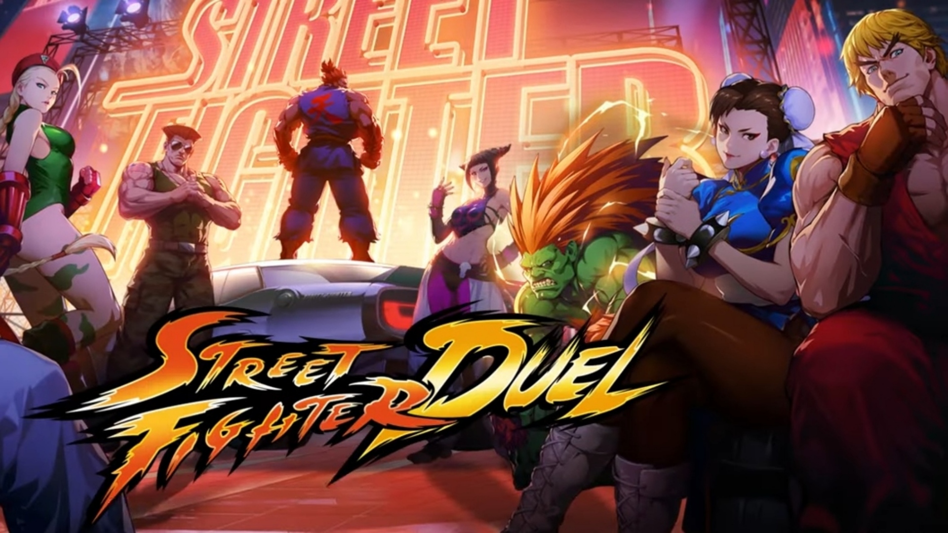 Street Fighter Duel Tier List 2023: Best Fighters Ranked