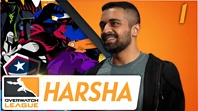 Harsha Interview 1
