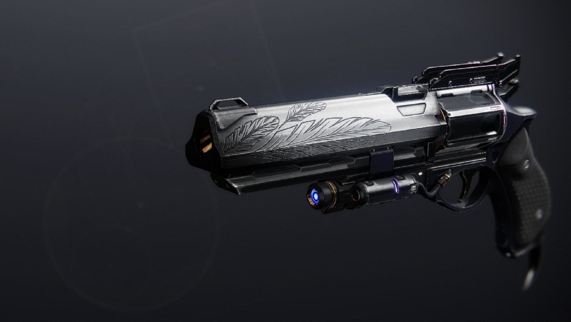 The Hawkmoon is one of the best Destiny 2 best PvP hand cannons.