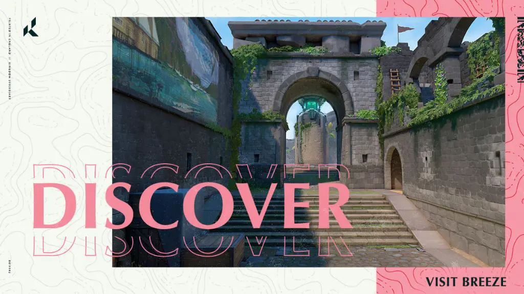 valorant breeze map release date 